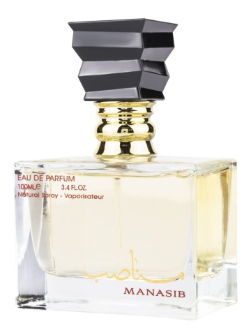 Parfum Arabesc, Apa de Parfum Manasib, Ard Al Zaafaran, Femei - 100ml - Img 2