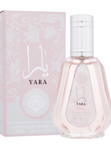 Parfum Arabesc, Apa de Parfum Yara, Ard Al Zaafaran, Femei - 50ml