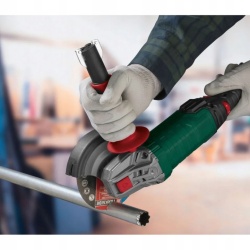 Polizor unghiular PWS F6, Parkside, 1200W, potrivit pentru toate discurile standard de pana la 0-125 mm