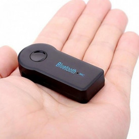 Receptor Bluetooth, Receiver Muzica Auto, AUXILIAR Adapter, Microfon, Muzica si Apeluri In Masina - Jack 3.5mm
