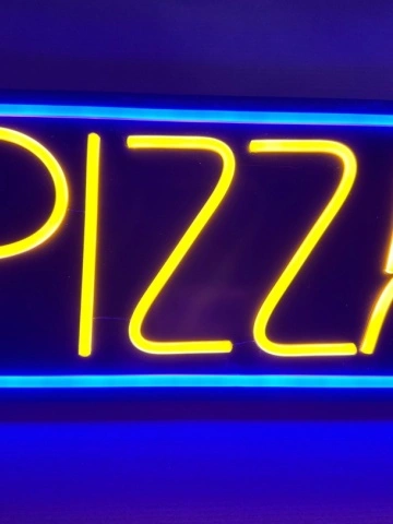 Reclama Luminoasa Neon LED " PIZZA" – Atrage Clientii Instant - Img 4
