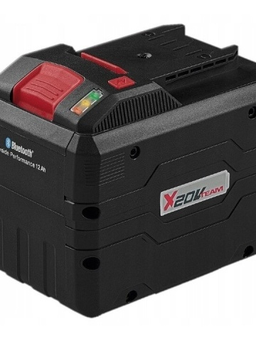 Acumulator inteligent Parkside Performance Smart PAPS20V / 12Ah - Img 2