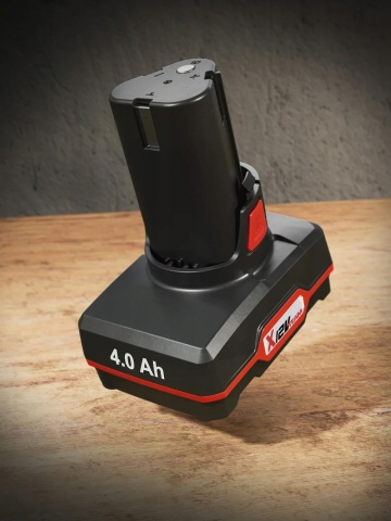 Acumulator Li-Ion 12V 4Ah PAPK 12 compatibil cu seria PARKSIDE X 12V Team - Img 2
