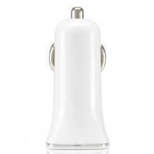 Adaptor AUTO cu doua porturi : 1x USB(1A), 1xUSB(2.1A)
