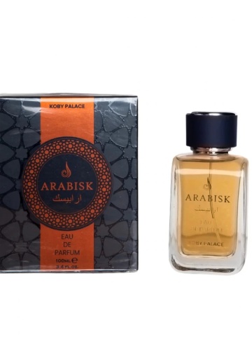 Apa de Parfum Arabisk, Koby Palace, Unisex, 100 ml – Esenta rafinata a Orientului