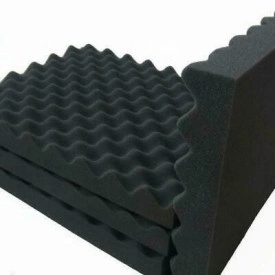 Burete acustic & izolator fonic pentru Studio 50x50x5 cm - Img 2