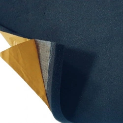 Burete fonoabsorbant autoadezivat plat QUASH FOAM ideal pentru tratament acustic studiouri de inregistrari, camere repetitie muzica, home cinema, restaurante, cluburi