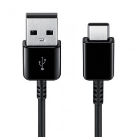 Cablu de date/ incarcare SAMSUNG ORIGINAL Type C Negru