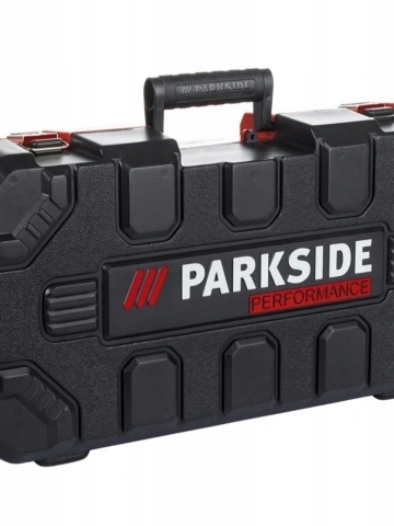 Ciocan rotopercutor Parkside Performance 20V, 3J, motor fara perii, SDS Plus, cu valiza - Img 4