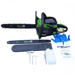 Drujba, Motofierastrau MasterKraft 18"/2 MK3900-MP