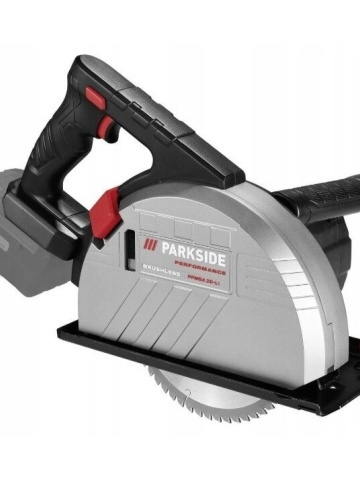 Fierastrau electric cu acumulator 20V PARKSIDE 190mm, adancime taiere 62mm, fara perii, PARKSIDE PERFORMANCE - Img 2