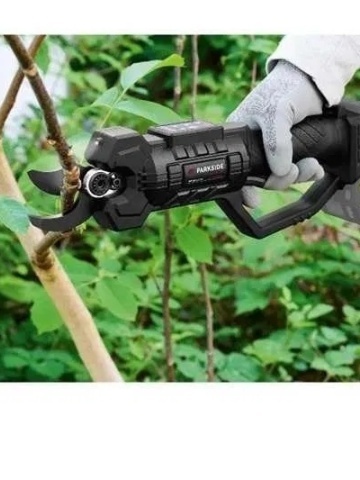 Foarfeca de gradina Parkside Performance fără fir de 20V, cu baterie inclusa 4Ah Smart - Img 5