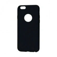 Husa Apple iPhone 5/5S/SE, slim antisoc Negru - Img 2