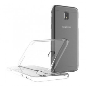 Husa Samsung Galaxy J5 2017, FullBody ultra slim TPU , acoperire completa 360 grade