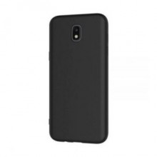 Husa Samsung Galaxy J5 2017, slim antisoc Negru