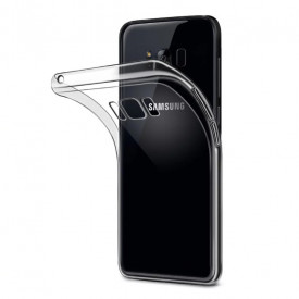 Husa Samsung Galaxy S8 Plus, TPU slim transparent
