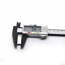 Magnet puternic neodim bloc 20mm x 10mm x 5mm - forta 4.5kg