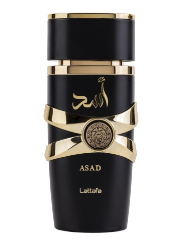 Parfum Arabesc, Apa de Parfum Asad, Lattafa, Barbati - 100ml - Img 3