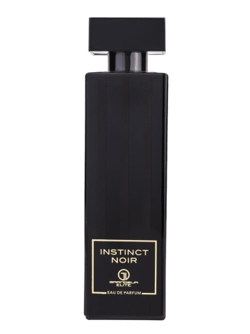 Parfum Arabesc, Apa de Parfum Instinct Noir, Grandeur Elite, Femei - 100ml - Img 2
