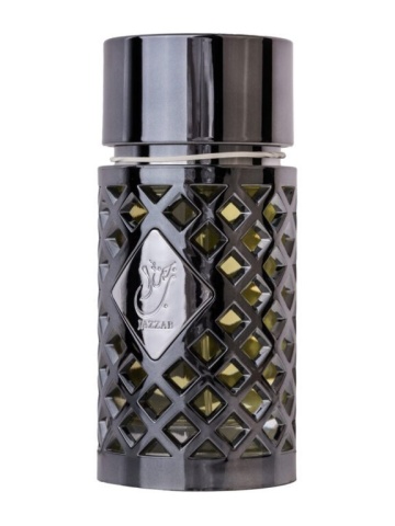 Parfum Arabesc, Apa de Parfum Jazzab Silver, Ard Al Zaafaran, Barbati - 100ml - Img 2