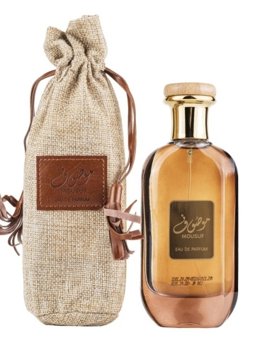 Parfum Arabesc, Apa de Parfum Mousuf, Ard Al Zaafaran, Unisex - 100ml