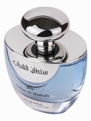 Parfum Arabesc, Apa de Parfum Sultan Al Shabab, Ard Al Zaafaran, Barbati - 100ml - Img 4