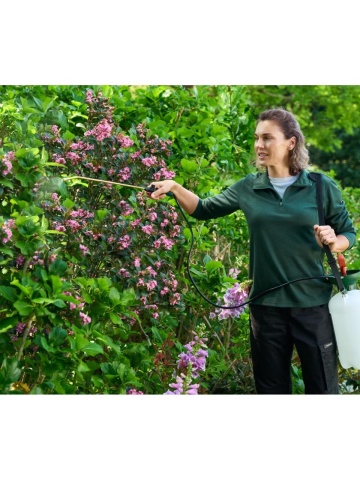 Pulverizator cu presiune PARKSIDE, 5L, 2,5 bar/10 bar, reglabil continuu