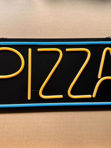 Reclama Luminoasa Neon LED " PIZZA" – Atrage Clientii Instant - Img 5