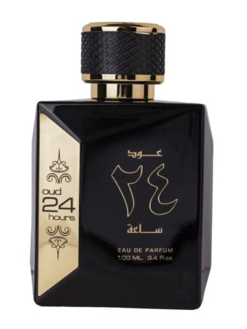 Set Oud 24 Hours, Ard Al Zaafaran, Apa de Parfum, Unisex - 100ml + Deo - 50ml - Img 2