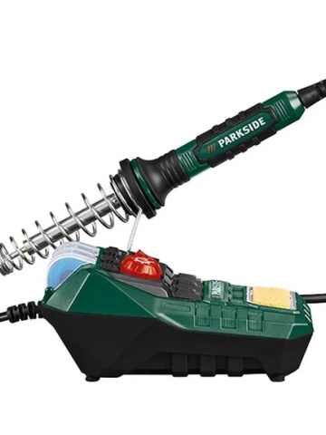 Statie de lipit reglabila Parkside, 48W