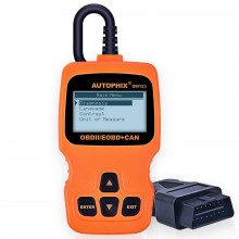 Tester auto / diagnoza OBD2 AUTOPHIX Auto Diagnostic Scanner AUTOPHIX OM123