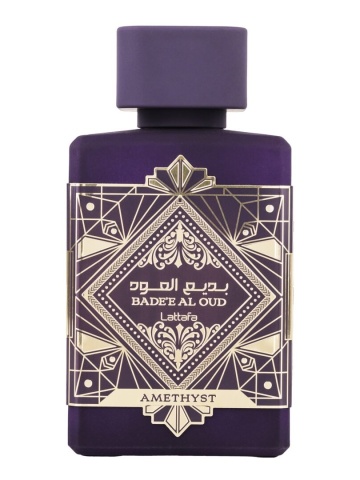 Apa de Parfum Bade'e Al Oud Amethyst, Lattafa, Unisex - 100ml