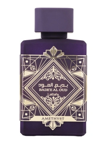 Apa de Parfum Bade'e Al Oud Amethyst, Lattafa, Unisex - 100ml