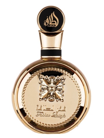 Apa de Parfum Fakhar Extrait Woman, Lattafa, Femei - 100ml - Img 3