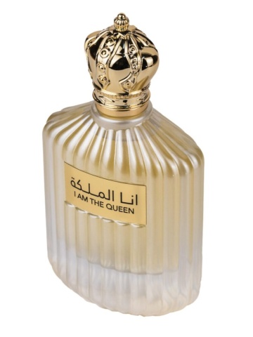 Apa de Parfum I Am The Queen, Ard Al Zaafaran, Femei - 100ml - Img 2