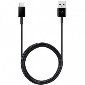 Cablu de date/ incarcare SAMSUNG ORIGINAL Type C Negru