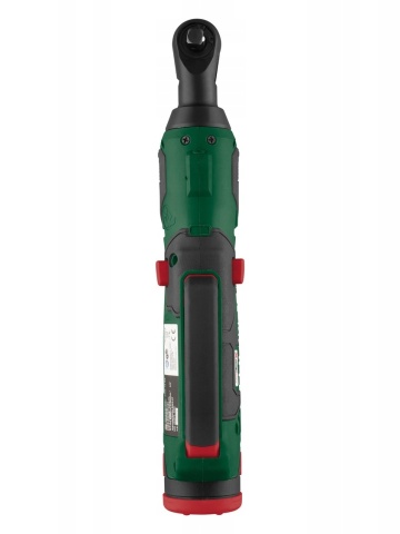 Cheie cu clichet fara fir de 12V cu acumulator si incarcator Parkside