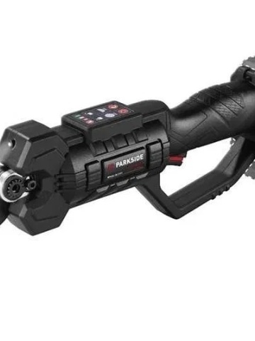Foarfeca de gradina Parkside Performance fără fir de 20V, cu baterie inclusa 4Ah Smart - Img 2