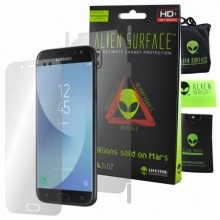 Folie Alien Surface HD, Samsung Galaxy J5 (2017), protectie ecran, spate, laterale + Alien Fiber Cadou - Img 1