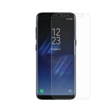 Folie de protectie Samsung Galaxy S9, Silicon TPU Transparent
