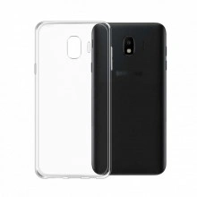 Husa Samsung Galaxy J4, Silicon TPU Transparent