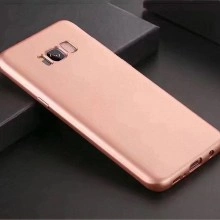 Husa Samsung Galaxy S8, FullBody Elegance Luxury Rose-Gold, acoperire completa 360 grade cu folie de protectie gratis - Img 3