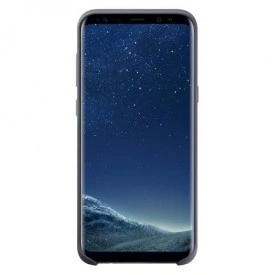 Husa Samsung Galaxy S8, Silicon antisoc, Negru - Img 2
