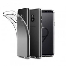 Husa Samsung Galaxy S9, TPU slim transparent