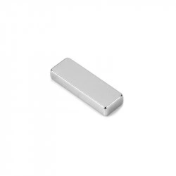 Magnet puternic neodim bloc 30x10x5mm - 5kg Forta