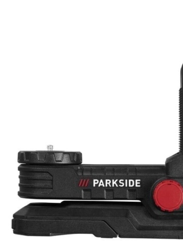 Nivela Laser cu Acumulator PARKSIDE PKLLP 3360, Laser Verde 3 x 360°, Autonivelanta, cu Valiza de Transport, Incarcator si Acumulator inclus - Img 6