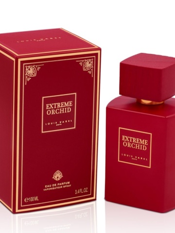Parfum Arabesc, Apa de Parfum Extreme Orchid, Louis Varel, Unisex - 100ml