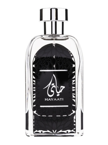 Parfum Arabesc, Apa de Parfum Hayaati, Ard Al Zaafaran, Barbati - 100ml - Img 4