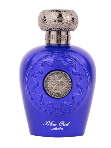 Parfum arabesc Blue Oud, Lattafa, apa de parfum 100 ml, unisex - Img 5