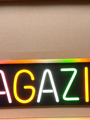 Reclama Luminoasa Neon LED 